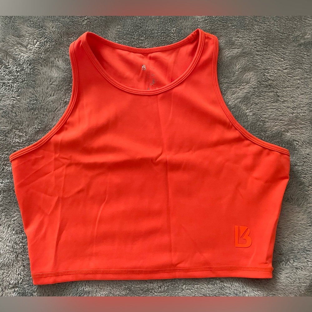 BuffBunny Aurora Crop, XL, Hazard